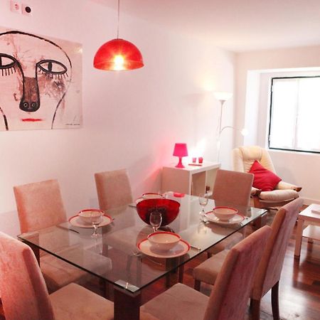 Apartamento Acolhedor Nos Anjos - Lisboa, Ttl510 Luaran gambar